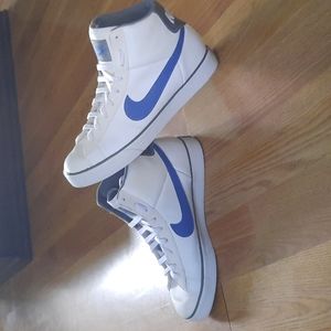 Nike Sweet Classic High "White Royal"